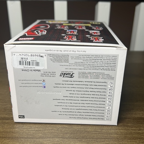 Funko POP! Deadpool 112 - Picture 5 of 7